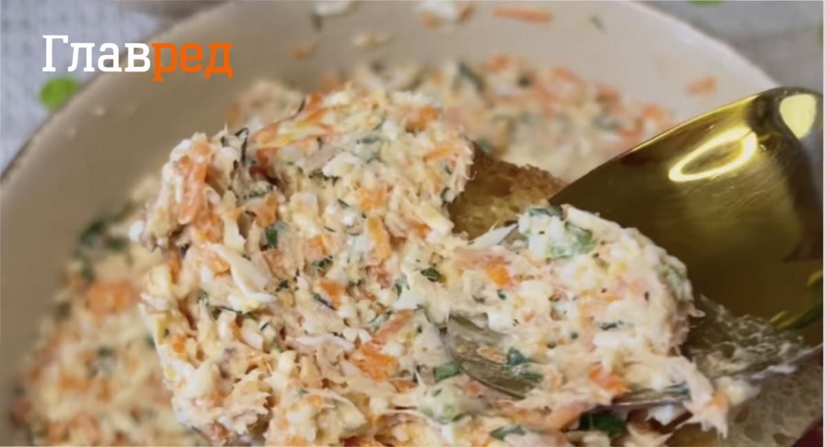 Recept na tuniakový dip