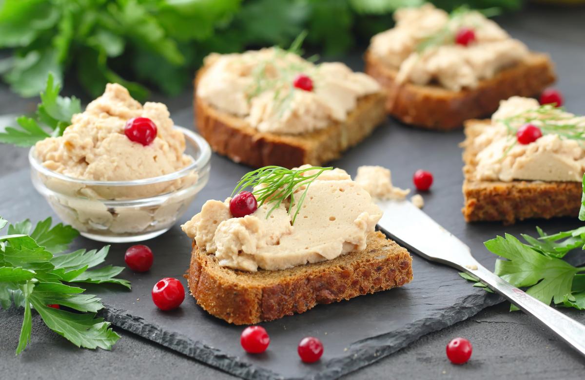 Rýchly recept na kuraciu paštétu