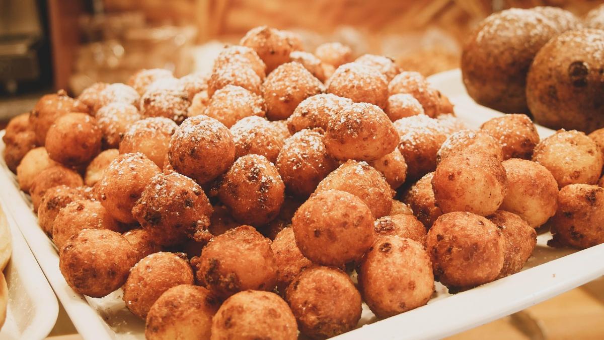 Jednoduchý recept na šišky / foto pixabay.com