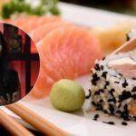 Ako jesť sushi a čo k nemu piť: všetky jemnosti