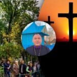 Aký je správny spôsob umiestnenia kríža – do hlavy alebo