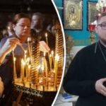 Kam umiestniť sviečky na odpočinok: kňaz povedal, akú chybu robí