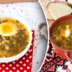 Veľmi jednoduchý recept na zelený boršč – môžete ho pripravovať