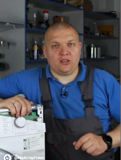 Čo robiť, ak práčka dobre nevypúšťa vodu: rady od majstra
