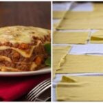 Čo môžete pripraviť z listov lasagní: jednoduchý recept na dokonalú