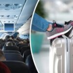 Môžete si v lietadle vyzuť topánky: aj skúsení cestovatelia robia