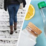 Nie piesok a nie soľ: penny reagent na ľad na