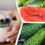 Potraviny proti dehydratácii a vysokému obsahu cukru: odborníci na výživu