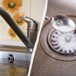 Upchávka v umývadle sa rozpustí za 15 minút: musíte naliať