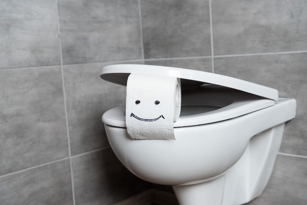 Vysvetlenie, čo je zakázané hádzať do toalety a umývadla a prečo / foto depositphotos.com