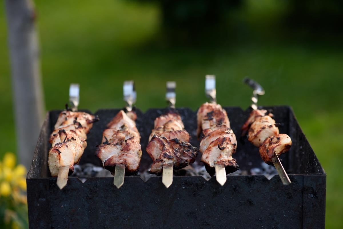 Najmäkší kebab - správne pripravený / foto depositphotos.com