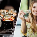 Môžete dostať červy zo sushi: čo hovorí lekár a ako