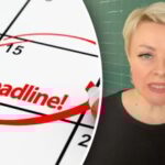 Prečo by ste nemali používať slovo „deadline“: vysvetlenie pre učiteľa